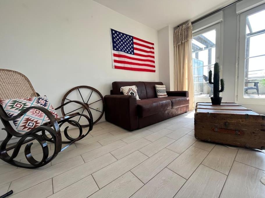 Duplex Western - Disney A Paris - Apartment Montevrain Bagian luar foto