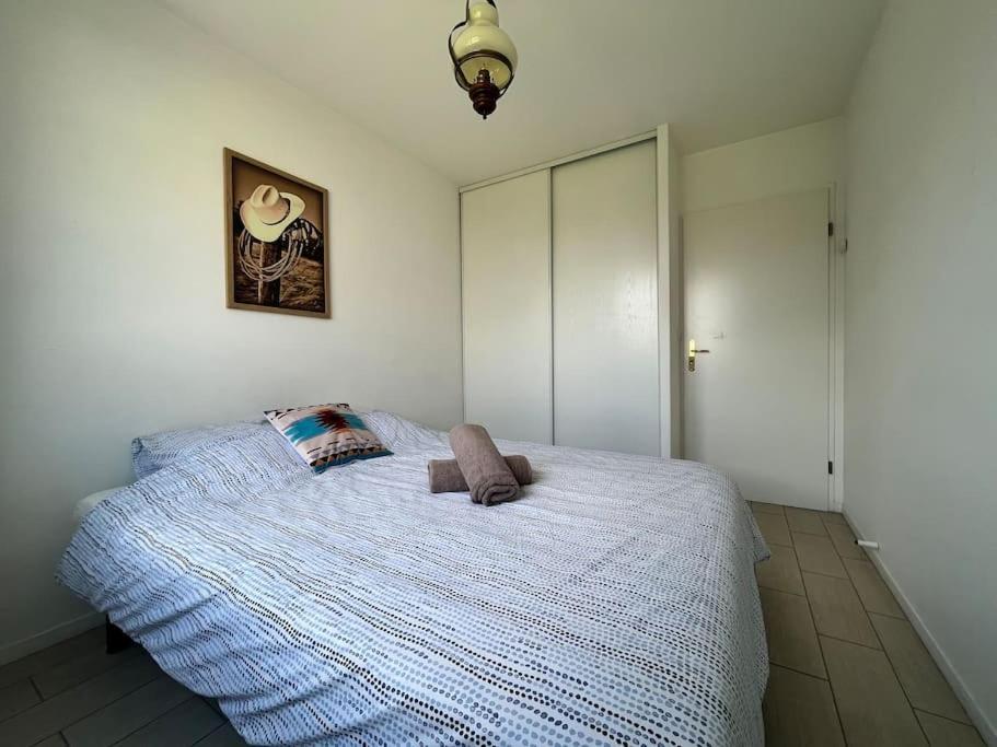 Duplex Western - Disney A Paris - Apartment Montevrain Bagian luar foto